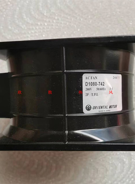 D1080-742 MRW18-DTA MRW18-TTA MRW18-DTA-B2日本三垦变频器风扇