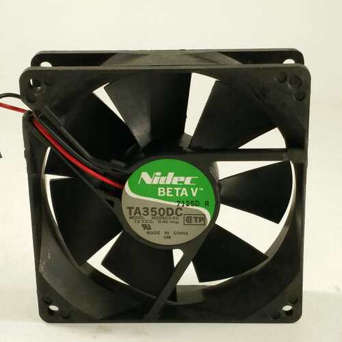 正品 NIDEC TA350DC M33503-55 DC12V 0.40A 9CM 9025大风量风扇