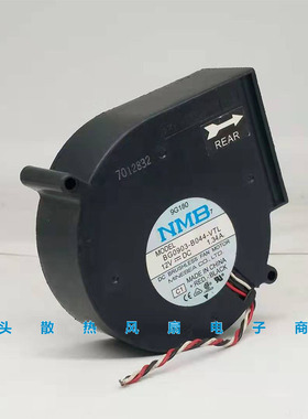 日本NMB BG0903-B044-VTL 12V 1.34A 涡轮离心9733 戴尔GX260风扇