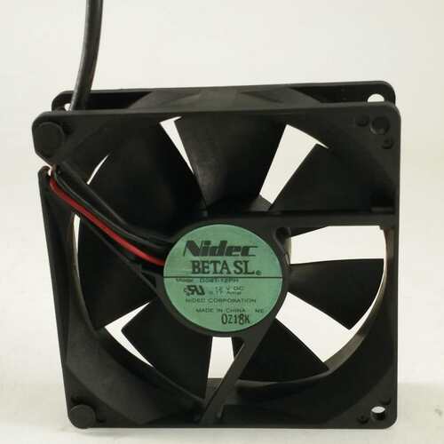 原装Nidec D09T-12PH 9025 DC12V 0.17A 9厘米 9CM 滚珠散热风扇