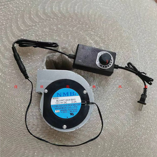 11CM B49 12V NMB 04W 11028 燒烤爐渦輪鼓風機柴火灶BL4447