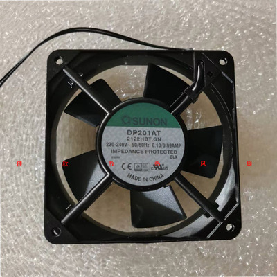 DP201AT P/N 2122HSL 2122HST 2122HBL 2122HBT原装SUNON交流风扇