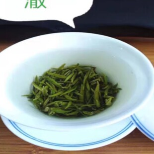 25年新茶浮梁绿茶江西景德镇特产雨前野生高山茶半斤