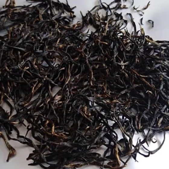 2025江西浮梁工夫红茶一级