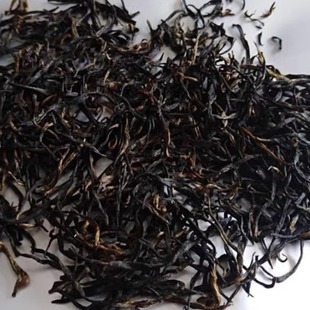 2025江西浮梁工夫红茶 一级祁红高山纯手工蜜香型 1915浮红125克