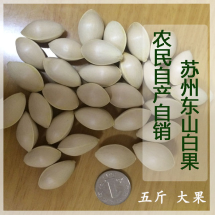 2025年白果农家自产自销