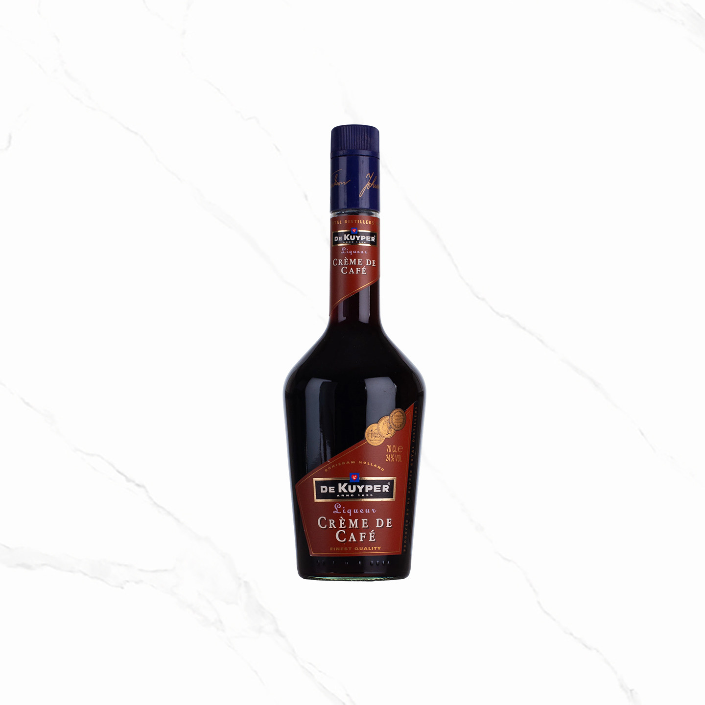 DE KUYPER迪可派迪凯堡咖啡味利口酒700ml洋酒力娇酒调鸡尾酒基酒