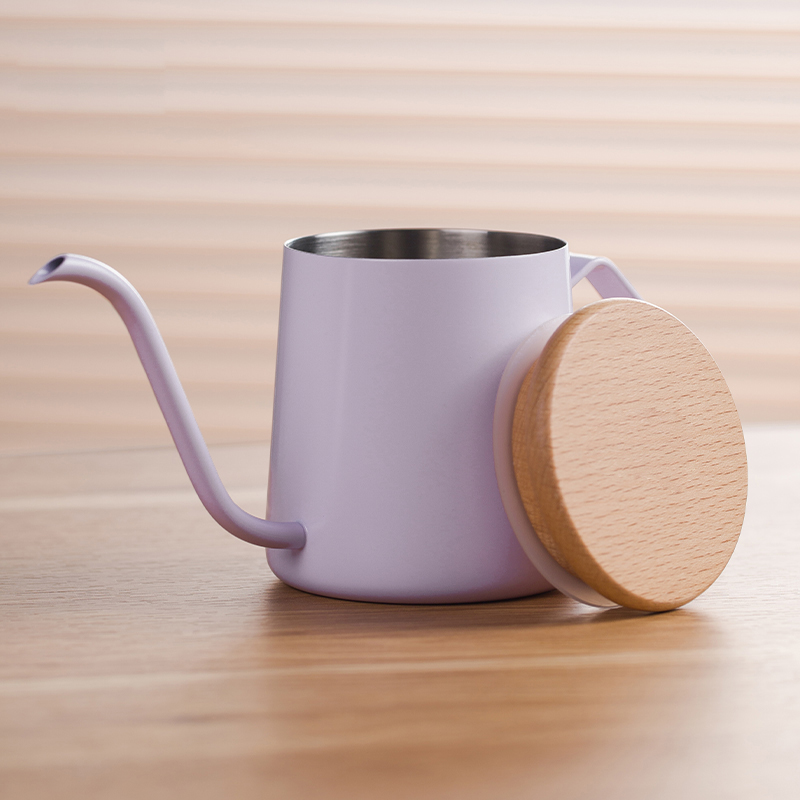 不锈钢手冲咖啡壶迷你304家用