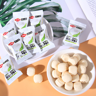 金冠原味椰子糖硬糖休闲零食糖果结婚喜糖婚礼糖果伴手礼专用糖果