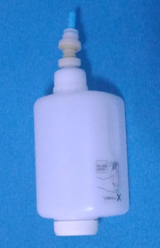 莎罗雅460消毒机便坐清试剂内胆