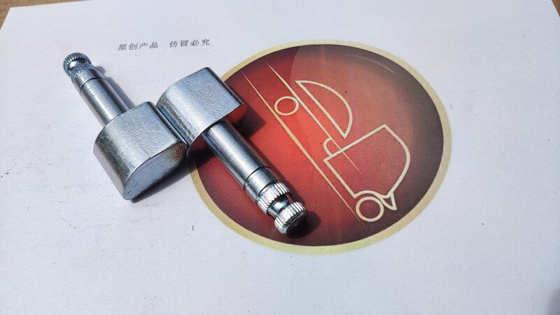 摩托三轮车电动三轮车刹车制动凸轮渐开线刹车凸轮轴180/220通用