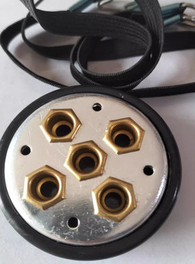 器具五眼微烟包邮艾灸