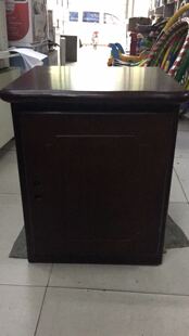 床头柜式电子保险柜家用办公防盗保管箱柜