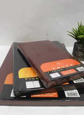 名博48K/25K/18K软面皮本办公记事本