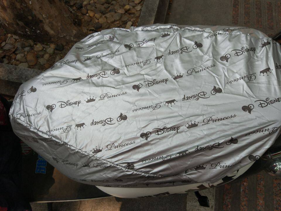 电动车坐垫套踏板防雨防晒防尘罩电瓶车座垫罩子耐用防滑防水包邮