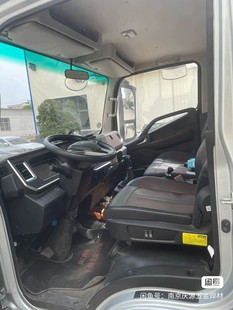 江淮货车配件帅铃Q5Q6骏铃A8气囊座椅E6AA驾驶员气囊座椅