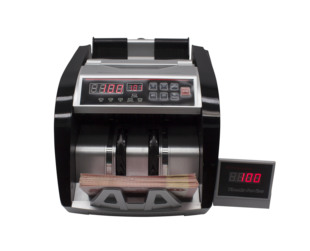 日元 欧元 泰铢缅甸带电池充电点钞机 5800英文验钞机美元 鑫玮XW