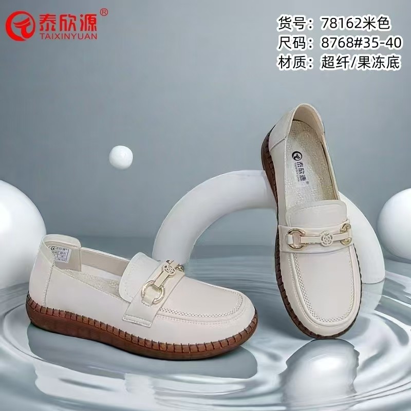 彩梅泰欣源布雪儿老北京布鞋时尚舒适休闲轻便软底软面妈妈女单鞋