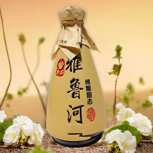 坛酒雅鲁河高粱原浆酒42度500ml呼伦贝尔扎兰屯白酒