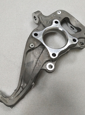 猛禽中规版前轮羊角F150原装前轮羊角前轮转向节猛禽铝羊角 18款-