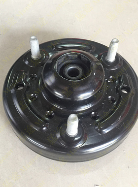 进口皮卡猛禽F150配件前机顶胶前减振上盖避振器缓冲胶 09-14款