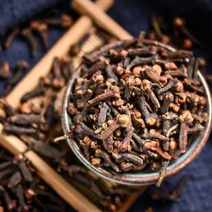 丁香 50克特级公丁香 香料食用丁香茶卤料中药材 丁香粉 钓鱼调料
