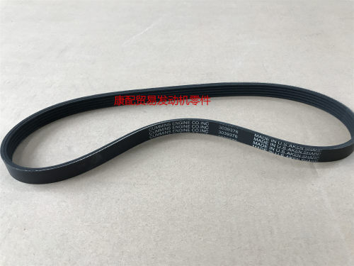 重庆康明斯K38/KTA38/QSK38发动机皮带:3039376/5PK900