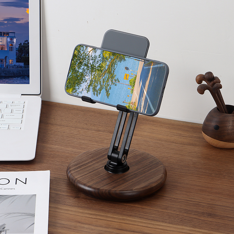 豫朴日式桌面可升降旋转