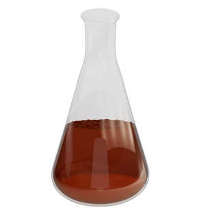 锥形瓶 科研素材C4D 3D格式源文件热门高清素材技能模版创意艺术