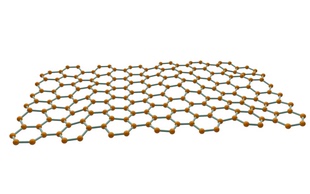 石墨烯 科研素材C4D 3D格式源文件热门高清素材技能模版创意艺术