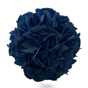 纳米花微球科研素材C4D 3D格式源文件热门高清素材创意模版超写实