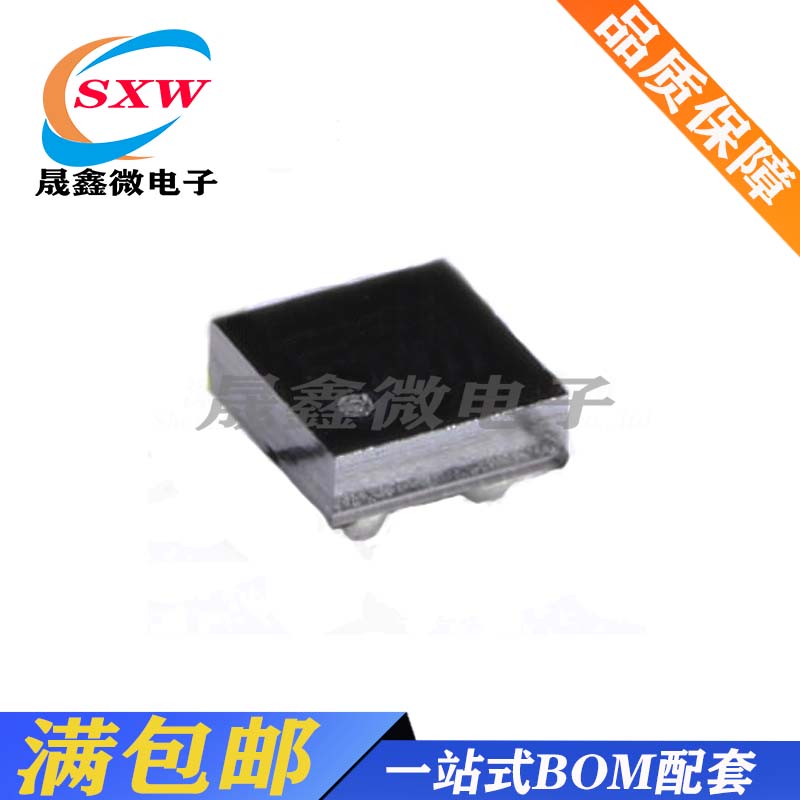 SN74LVC1G07YZV 漏极开路输出 单路缓冲器/驱动器 DSBGA-4 全新