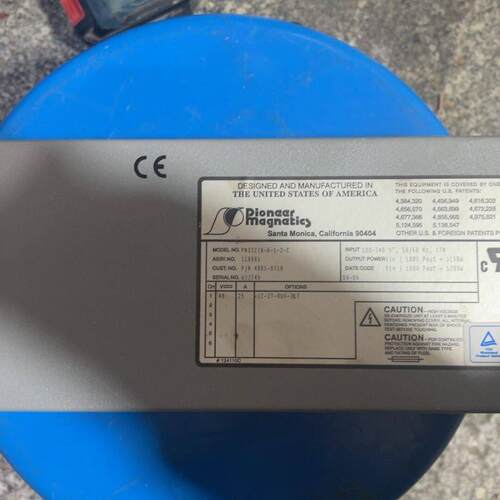 议价Pioneer Magnetics PM3327A-6-1-