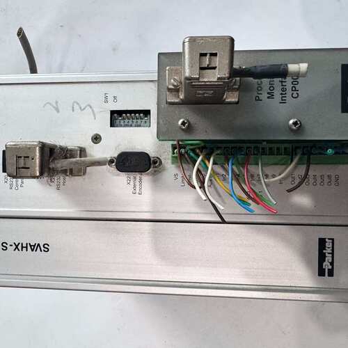 议价派克驱动器SVAHX-2500S/FICO