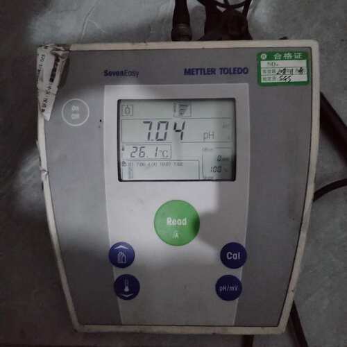 议价梅特勒-托利多SevenEasy实验室PH计0，物品
