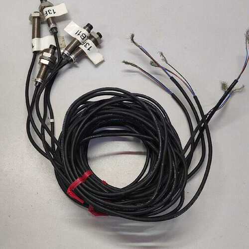 议价原装拆机872C-D3NN8-E2传感器5个，线长2米，功能
