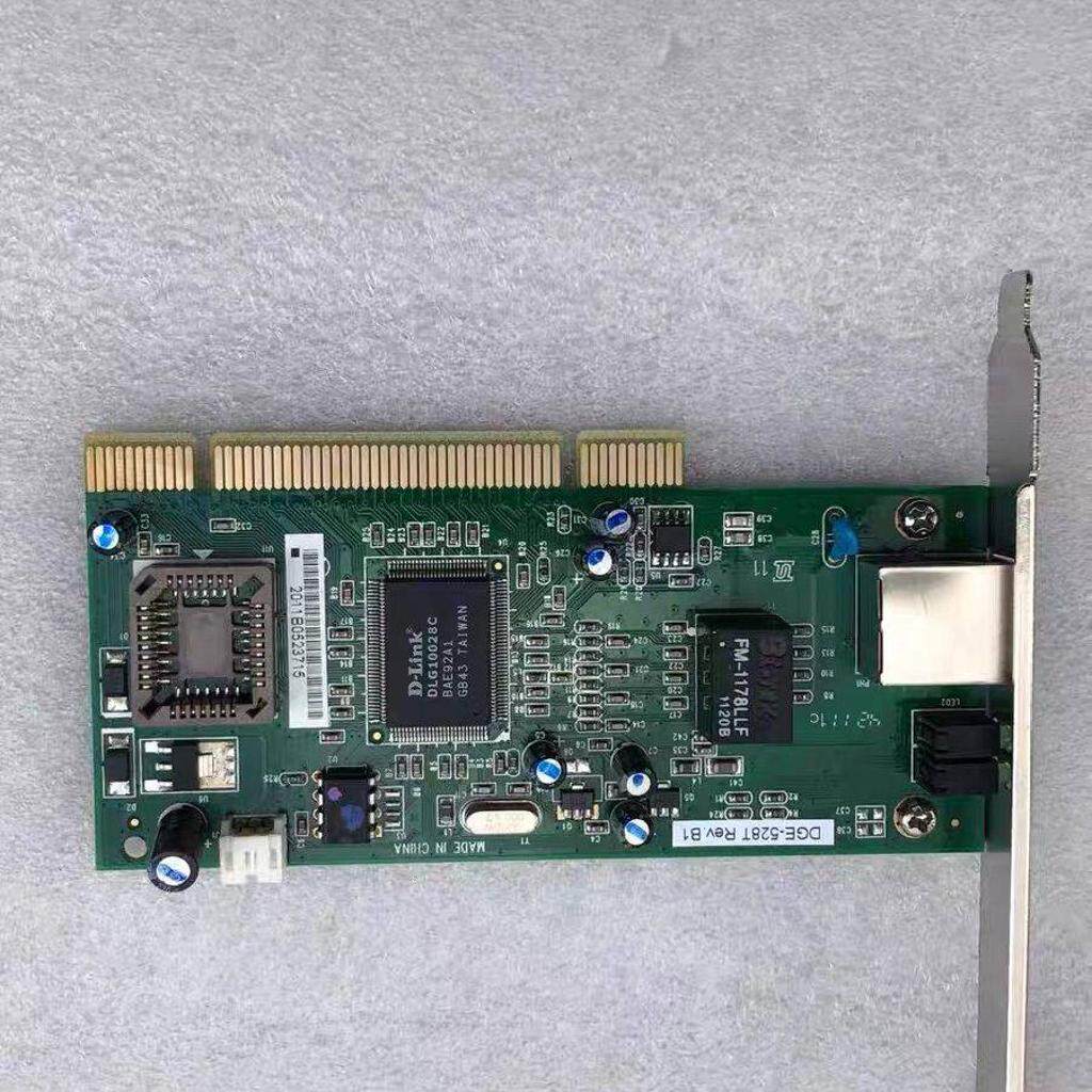 议价现货  D-Link DGE-528T千兆有线网卡PCI接口