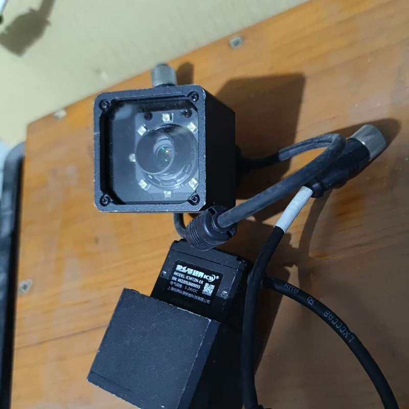 议价SHIJI/视界工业读码器扫描器，ICW72N-ER,实物拍