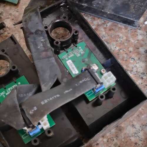 议价伟迪捷1220喷码机