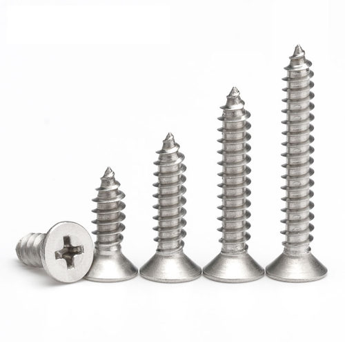 添瑞304沉头十字自攻螺丝M1-M8