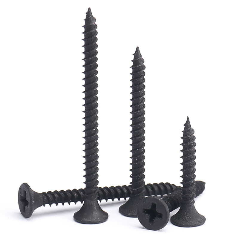 中国大陆高强度干壁钉自攻螺丝