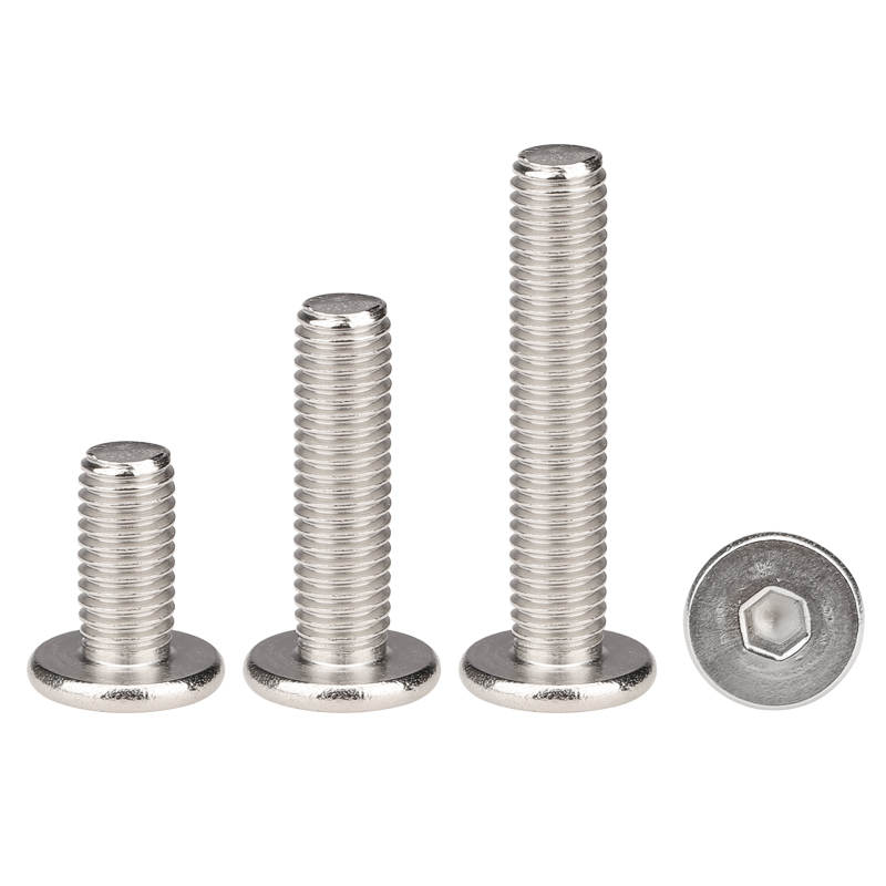 添瑞不锈钢薄头内六角