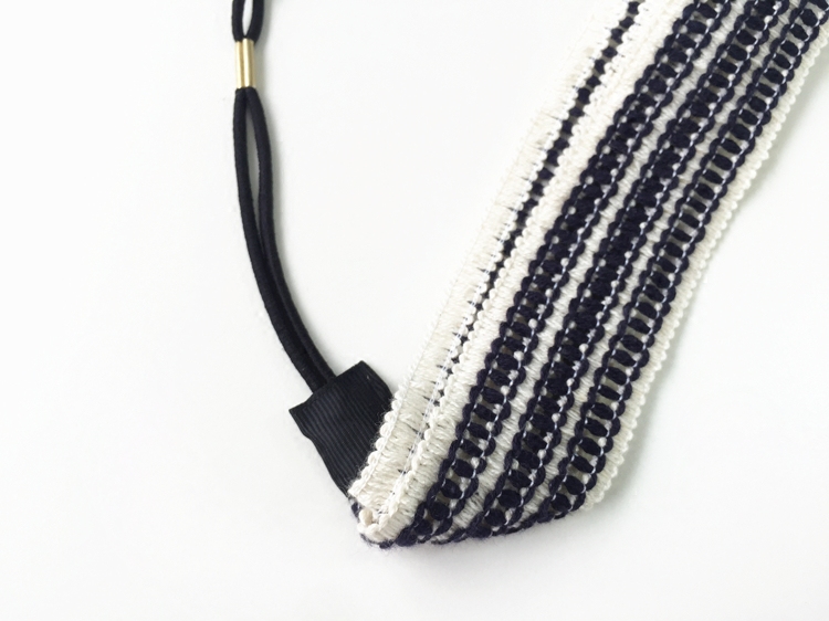 Accessoire coiffure AMUMU en tissu - Ref 1198273 Image 3