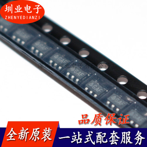 AP2204K-ADJTRG1 SOT23-5 丝印GAF LDO稳压器IC贴片芯片 询价下单