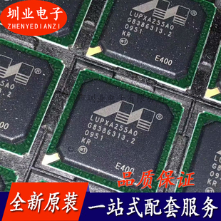 LUPXA255A0E400 封装BGA 集成电路芯片IC 电子元器件 询价下单