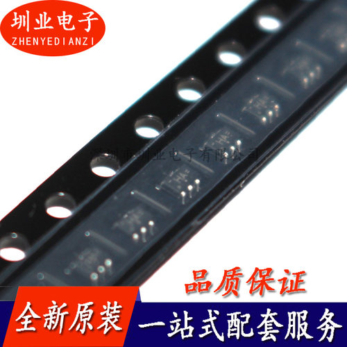 74HC1G00GW 封装SOT353 丝印HA 逻辑门IC 电子元器件BOM 询价下单