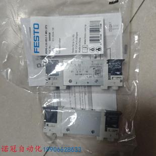 B52 FESTO费斯托 L14 MZT G18系列 AZT 原装 M52 电磁阀VUVG