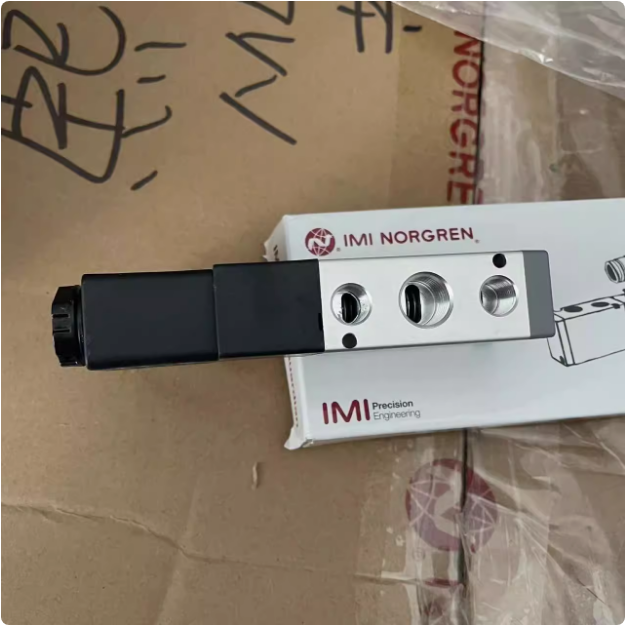诺冠Norgren,先导电磁阀