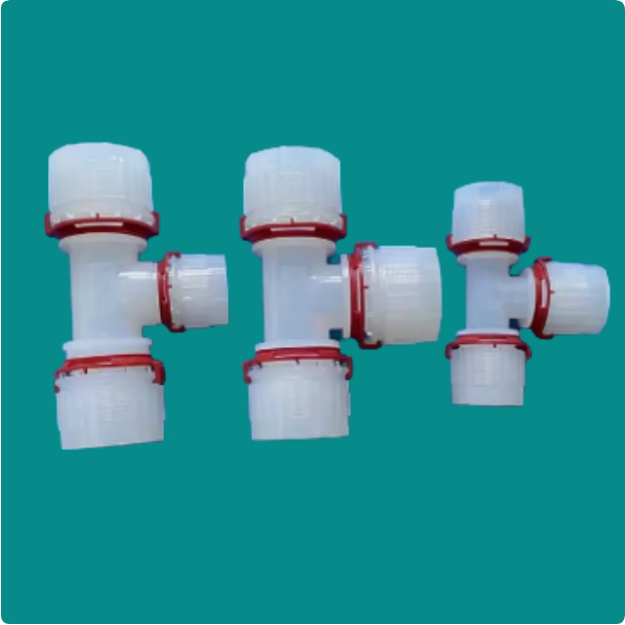 INNODISPFA接头PFA等径