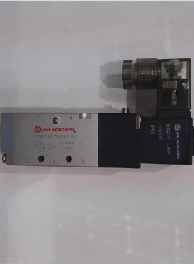 诺冠NORGREN电磁驱动阀VCB22B417A-AB2 HERION电磁阀